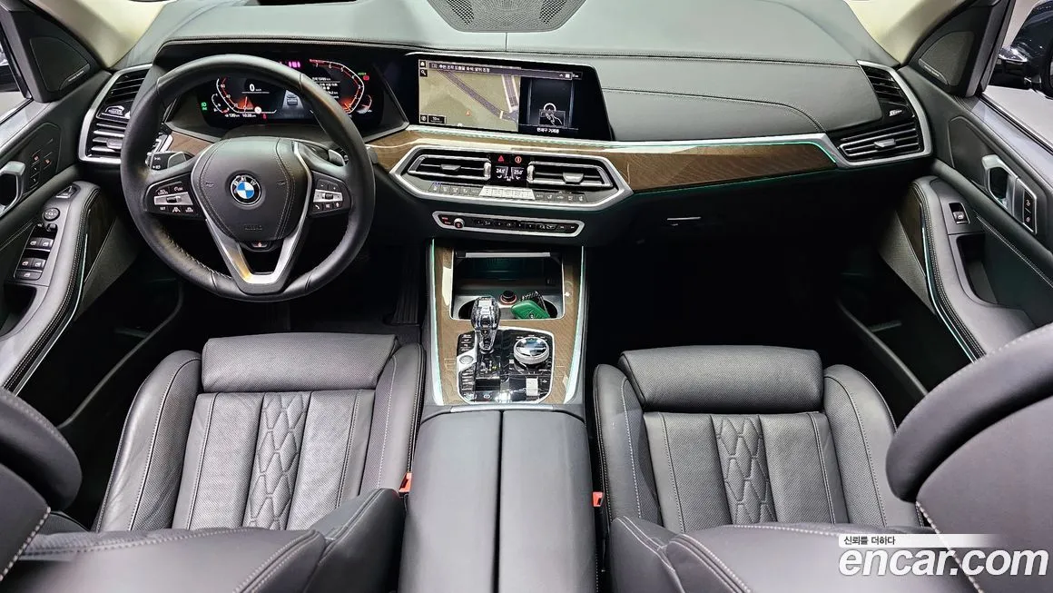 BMW X5 2023 из KR, фото 7