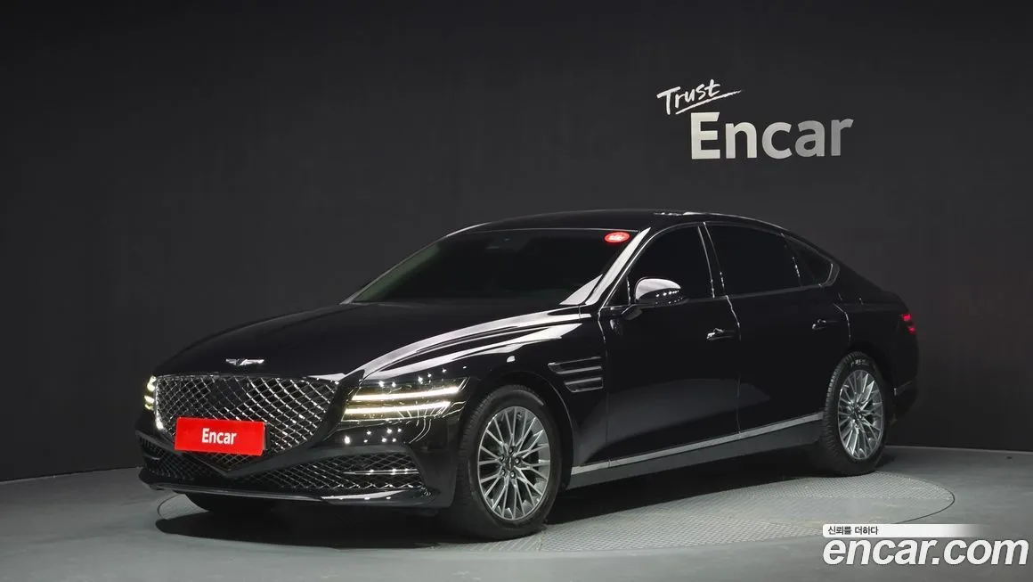 Genesis G80 — фото 1