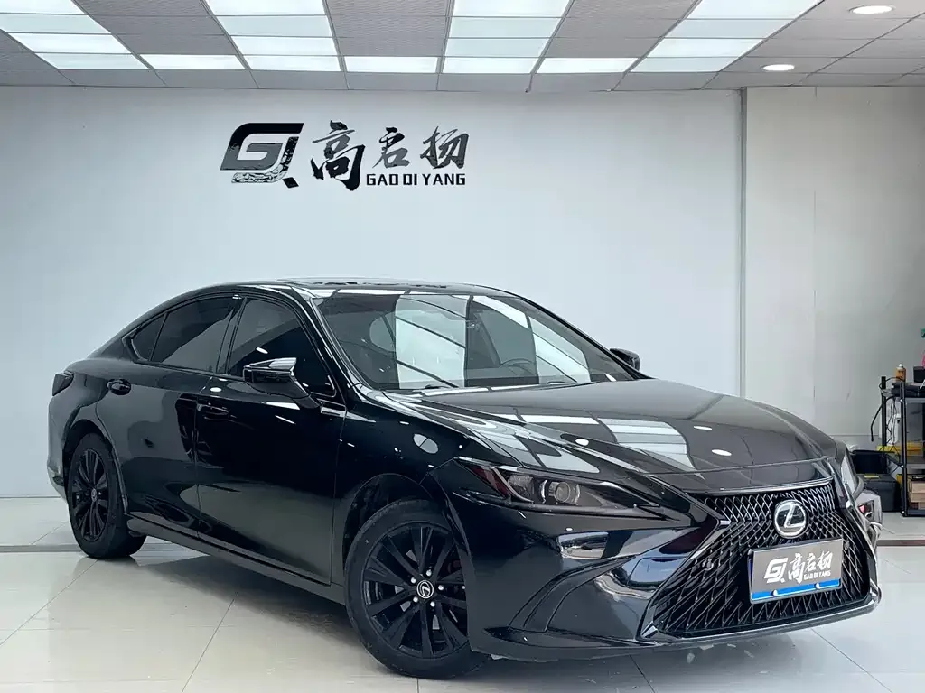 Lexus ES 2021 из CN, фото 3