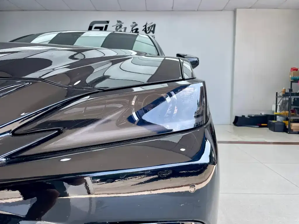 Lexus ES 2021 из CN, фото 4