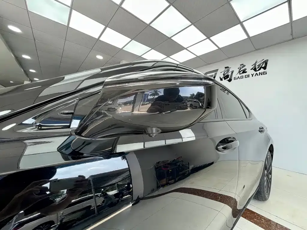 Lexus ES 2021 из CN, фото 5