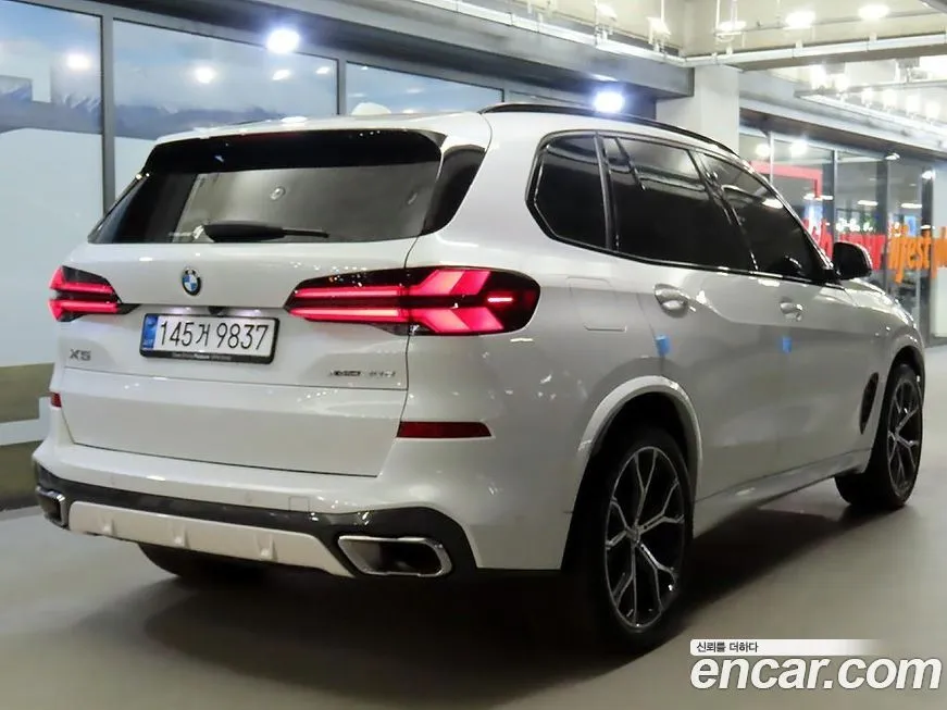 BMW X5 — фото 4