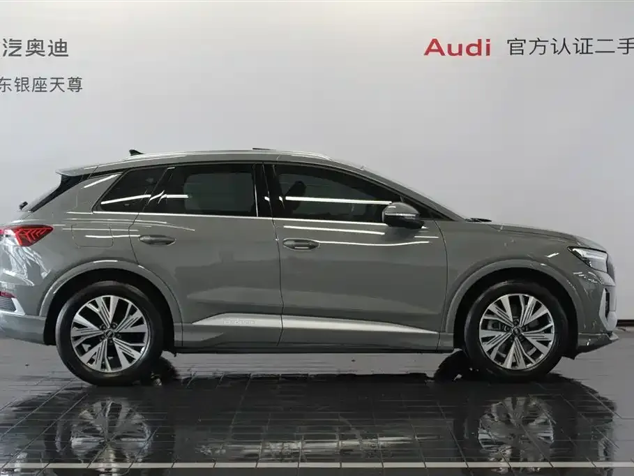 Audi Q4 e-tron 2024 из CN, фото 4