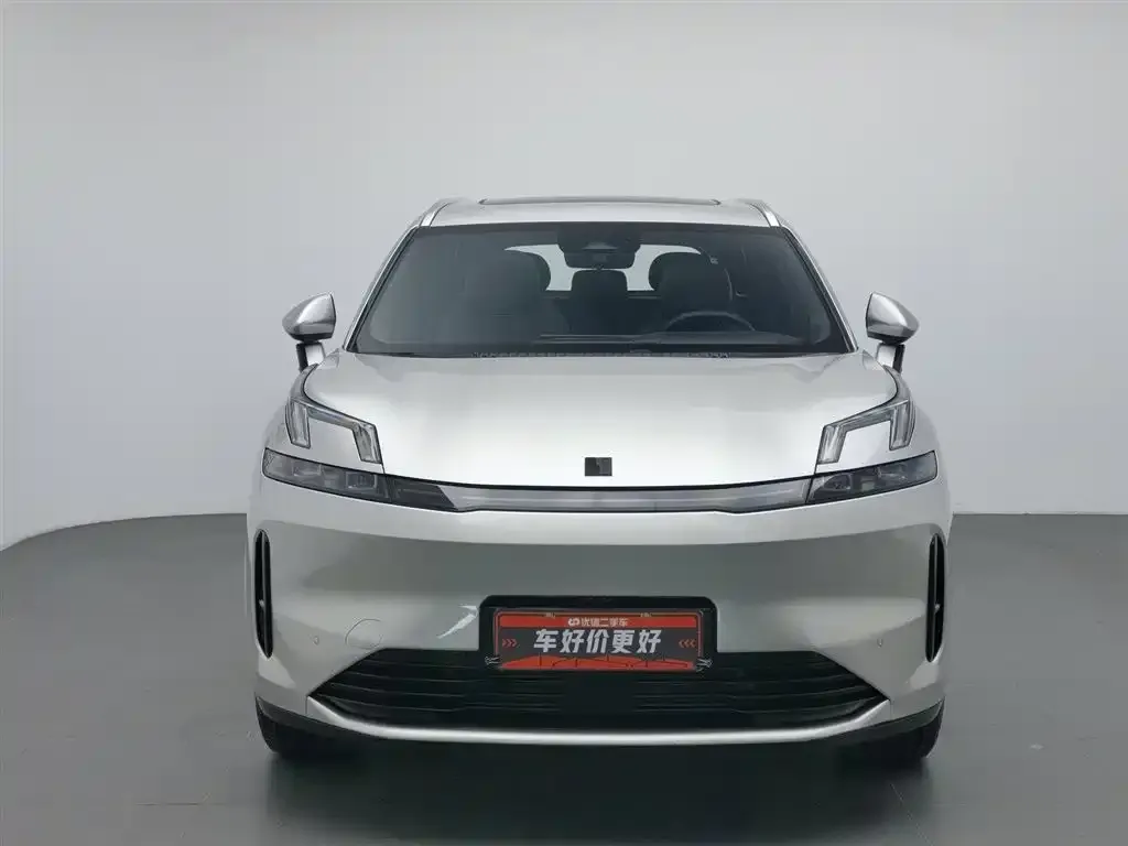 Lynk & Co 08 EM-P 2024 из CN, фото 3