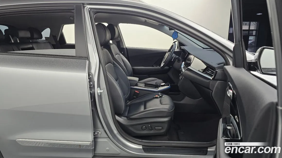 [object Object] Niro 2022 из KR, фото 10