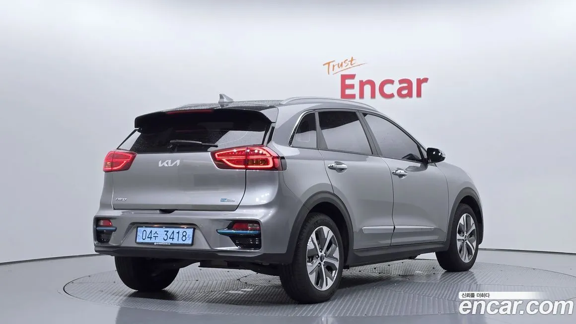 [object Object] Niro 2022 из KR, фото 2