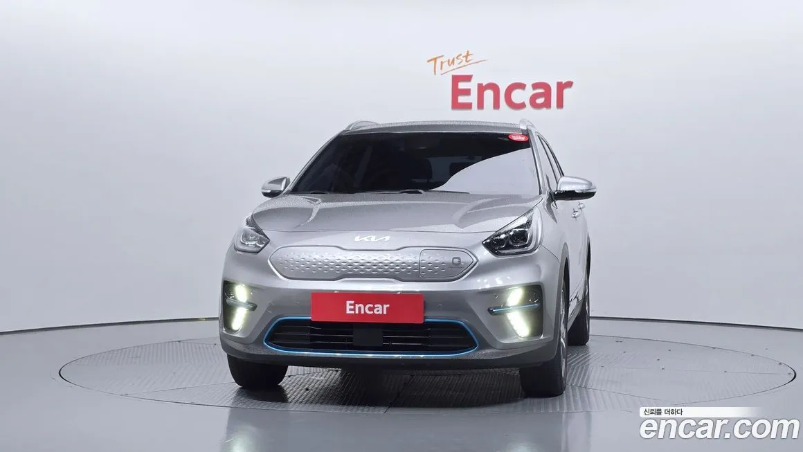 [object Object] Niro 2022 из KR, фото 3