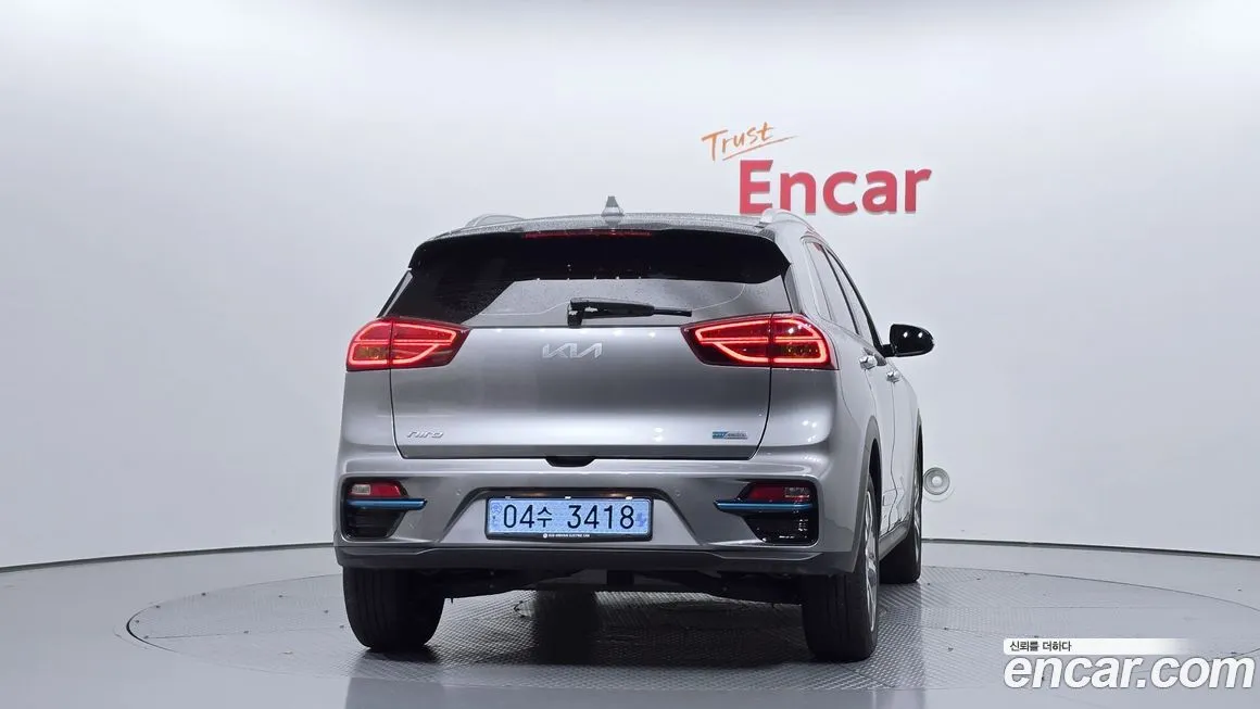 [object Object] Niro 2022 из KR, фото 4