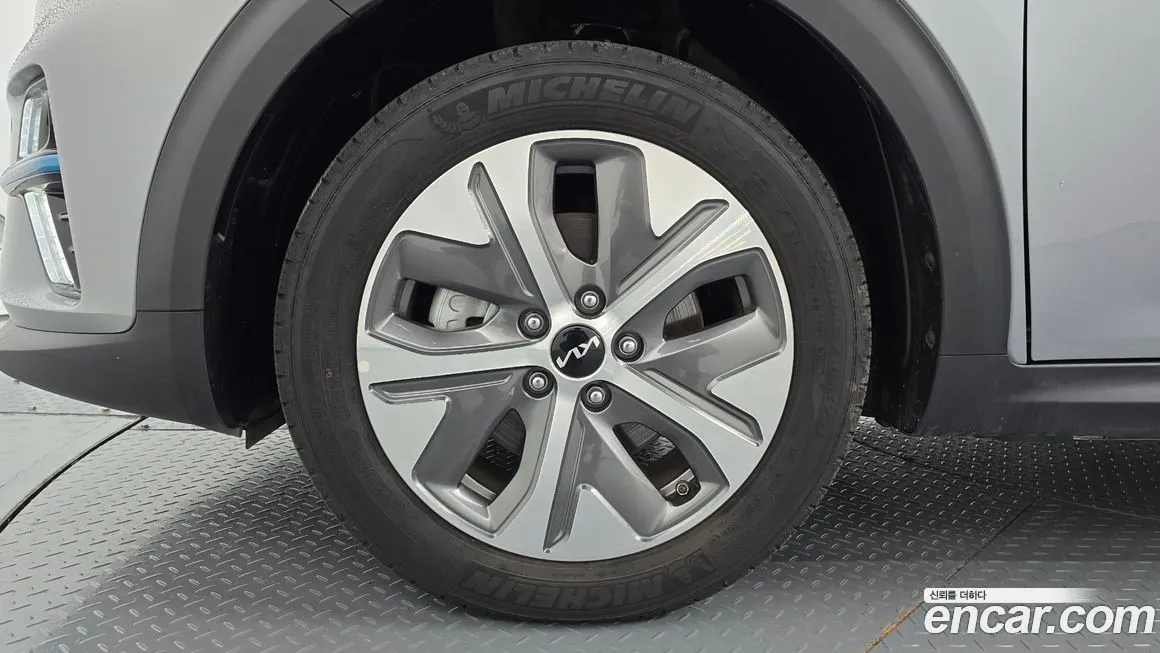 [object Object] Niro 2022 из KR, фото 5