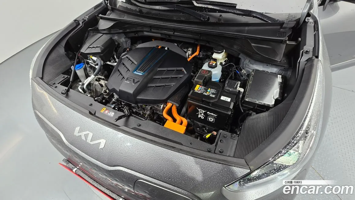 [object Object] Niro 2022 из KR, фото 6