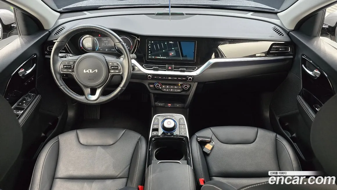 [object Object] Niro 2022 из KR, фото 7