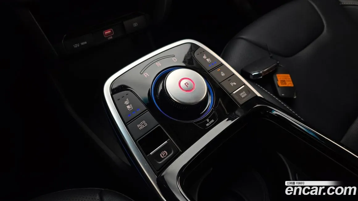 [object Object] Niro 2022 из KR, фото 9