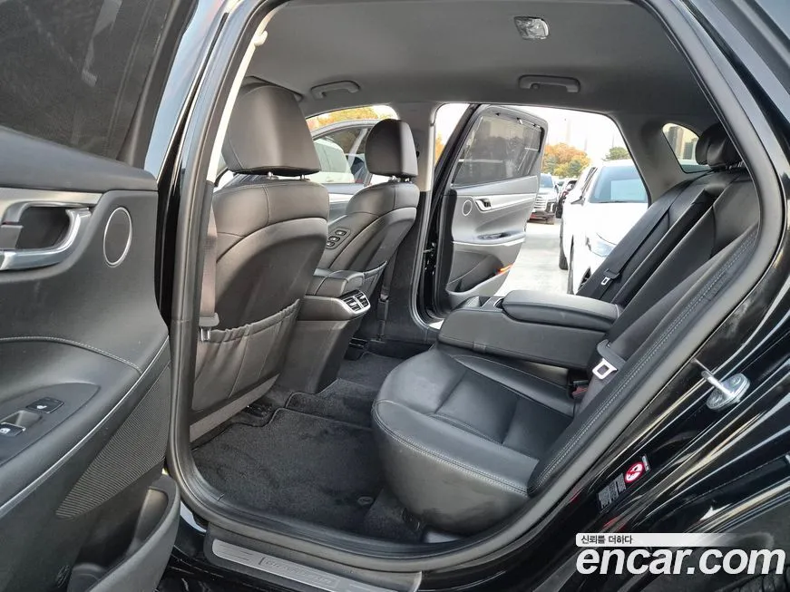 Hyundai Grandeur 2022 из KR, фото 10