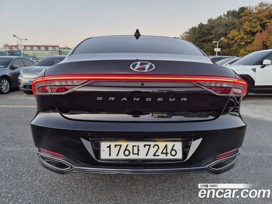 Hyundai Grandeur 2022 из KR, фото 5