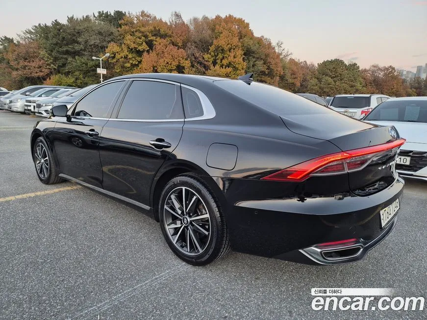 Hyundai Grandeur 2022 из KR, фото 6