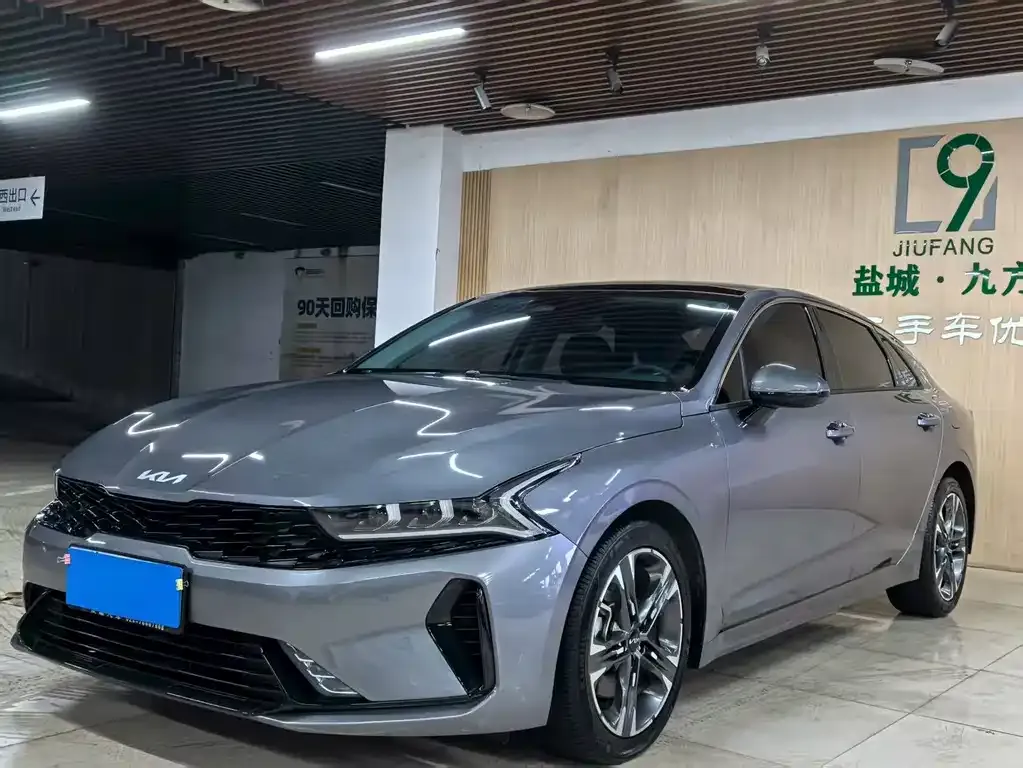 Kia K5 2024 из CN, фото 1
