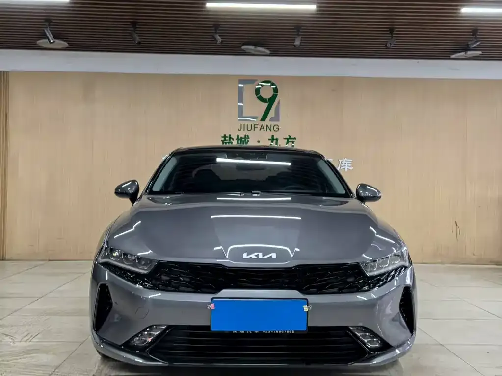 Kia K5 2024 из CN, фото 2