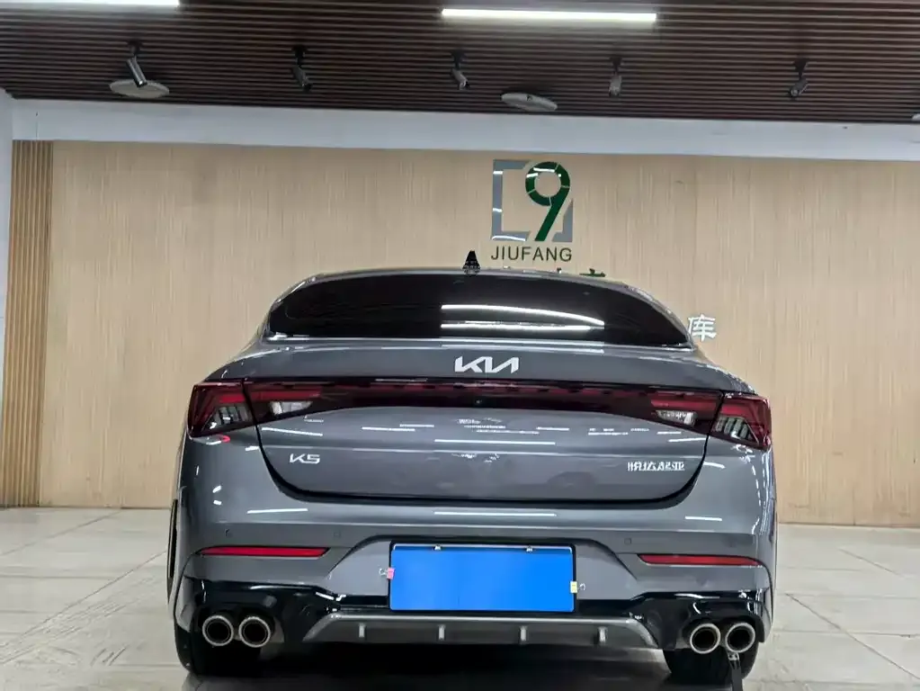 Kia K5 2024 из CN, фото 4