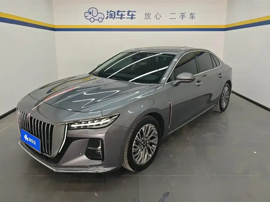 Hongqi H5 2023 из CN, фото 1