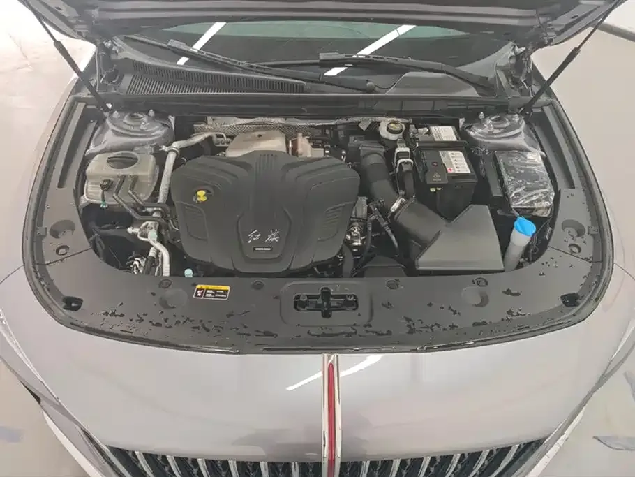 Hongqi H5 2023 из CN, фото 10