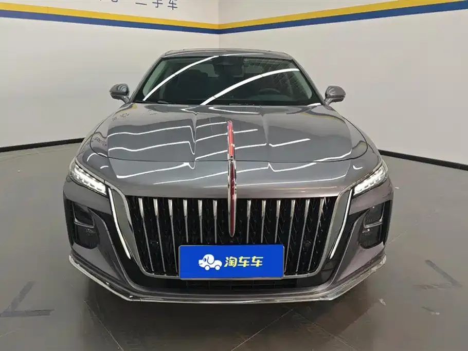 Hongqi H5 2023 из CN, фото 2