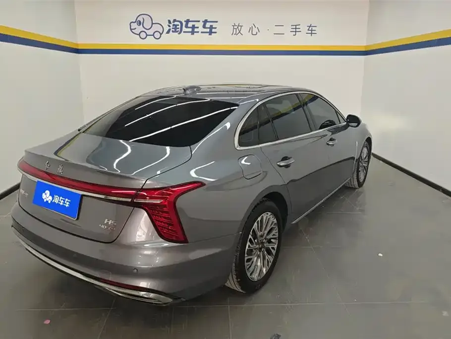 Hongqi H5 2023 из CN, фото 3