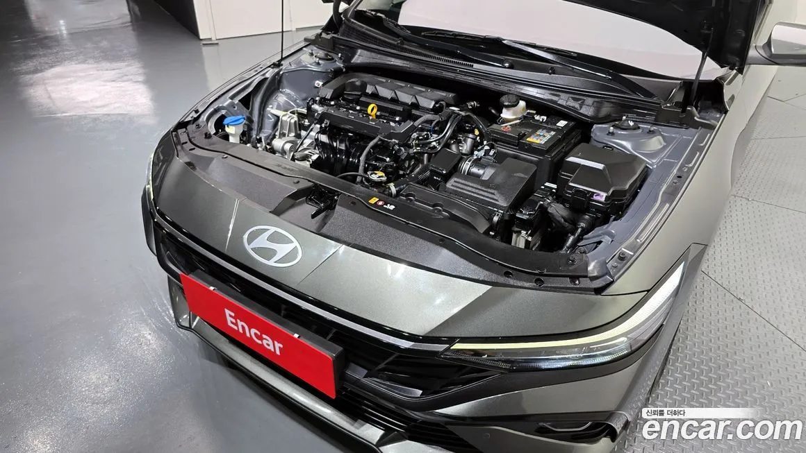 Hyundai AVANTE — фото 6