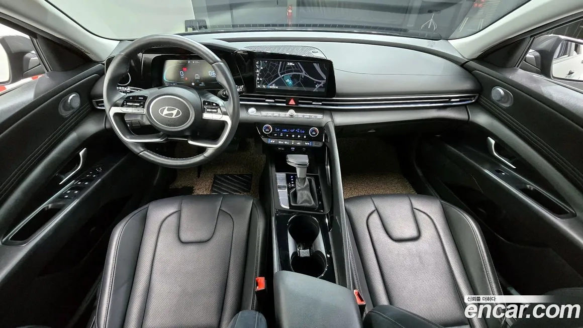 Hyundai AVANTE — фото 7
