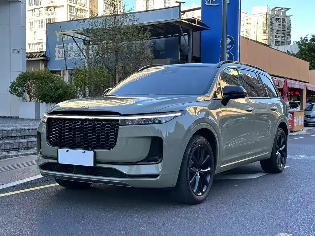 Li Auto ONE 2022 из CN, фото 1
