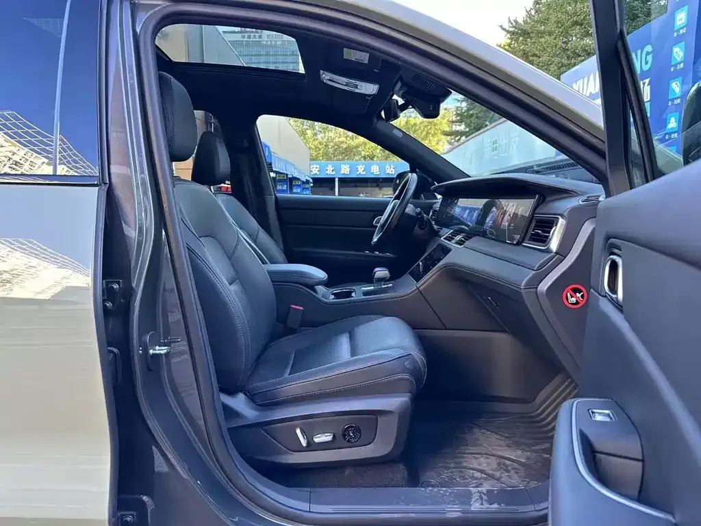 Li Auto ONE 2022 из CN, фото 10