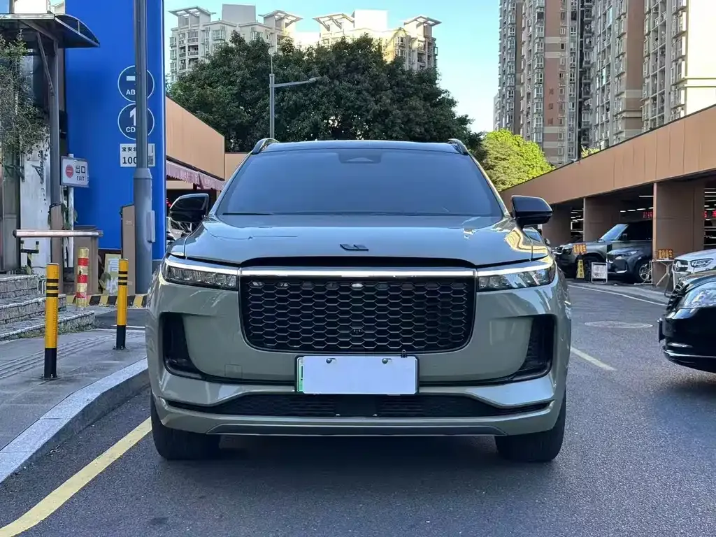 Li Auto ONE 2022 из CN, фото 2