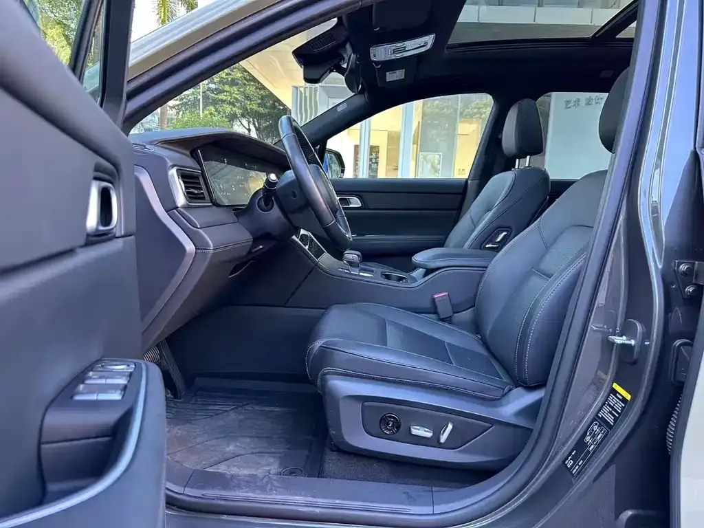 Li Auto ONE 2022 из CN, фото 5