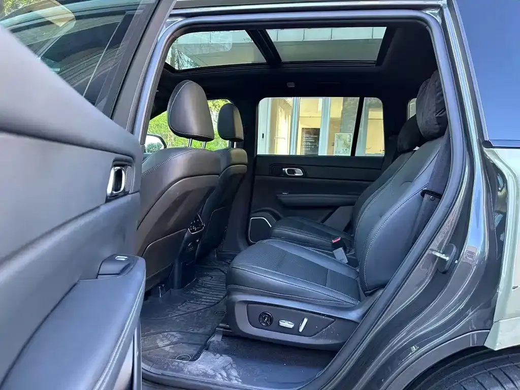 Li Auto ONE 2022 из CN, фото 6
