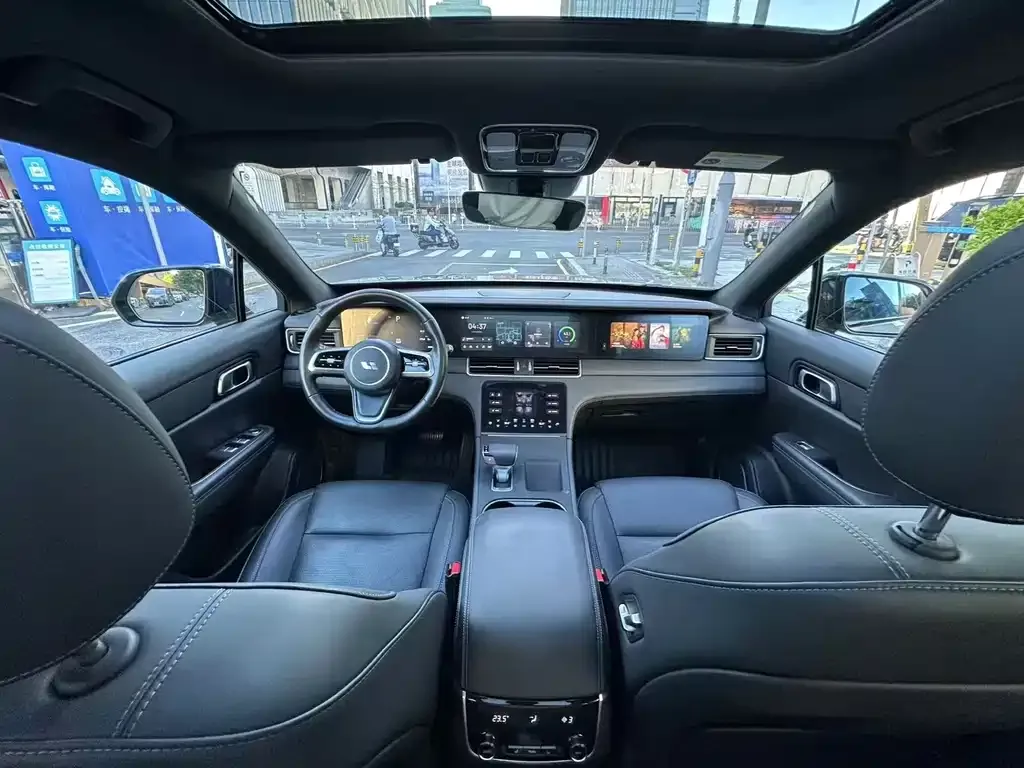 Li Auto ONE 2022 из CN, фото 7