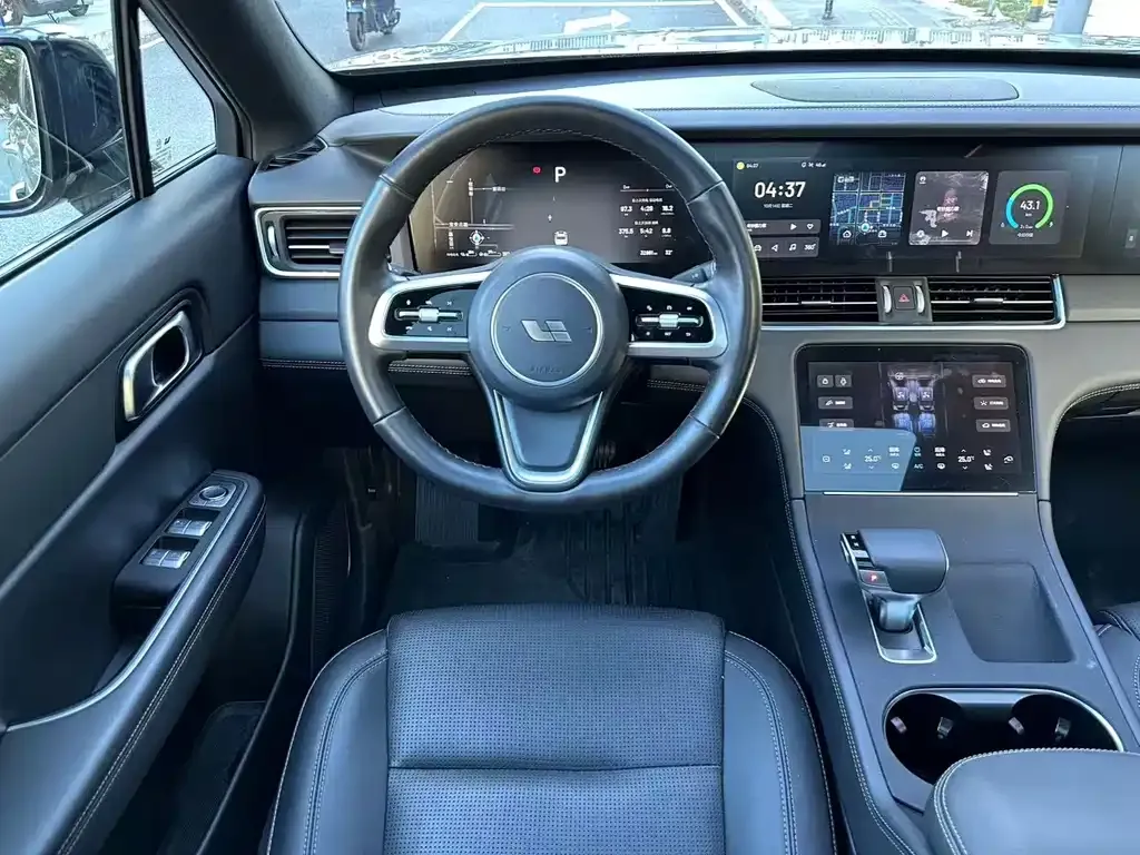 Li Auto ONE 2022 из CN, фото 8