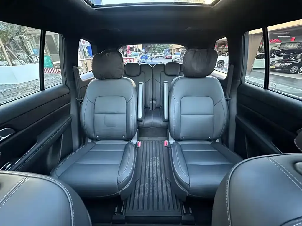 Li Auto ONE 2022 из CN, фото 9