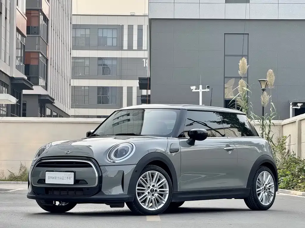 MINI Cooper (3-door) 2022 из CN, фото 1