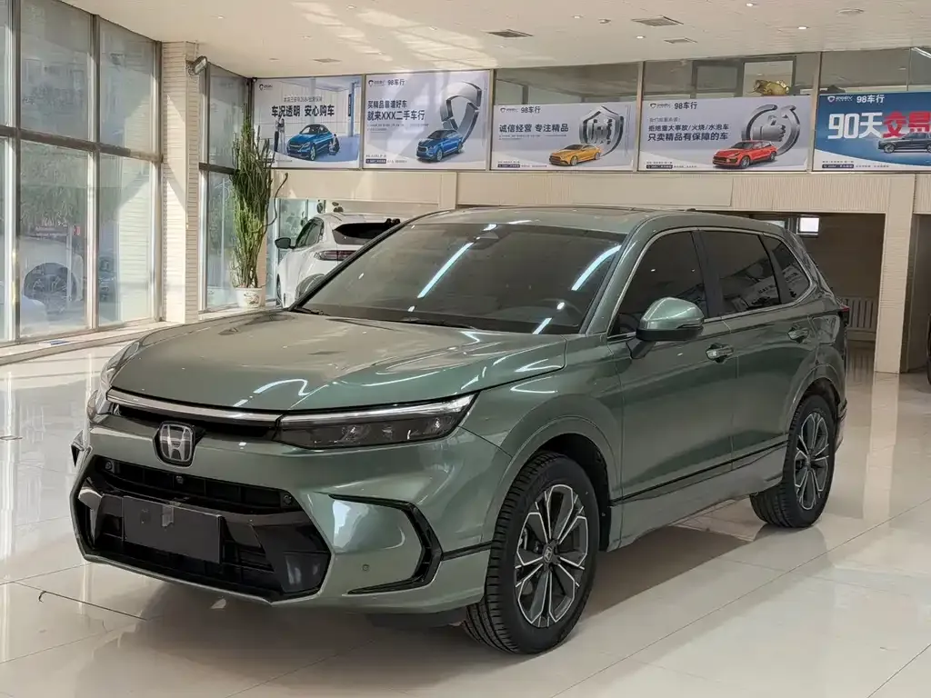 Honda Breeze 2023 из CN, фото 1