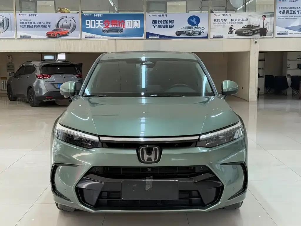 Honda Breeze 2023 из CN, фото 2