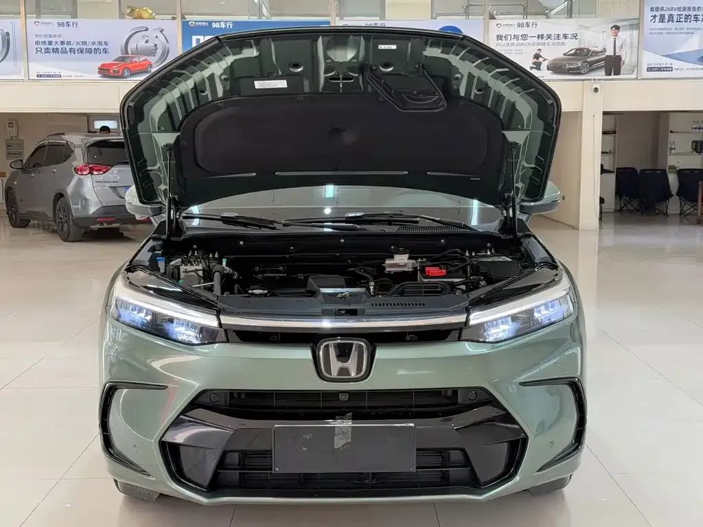 Honda Breeze 2023 из CN, фото 7