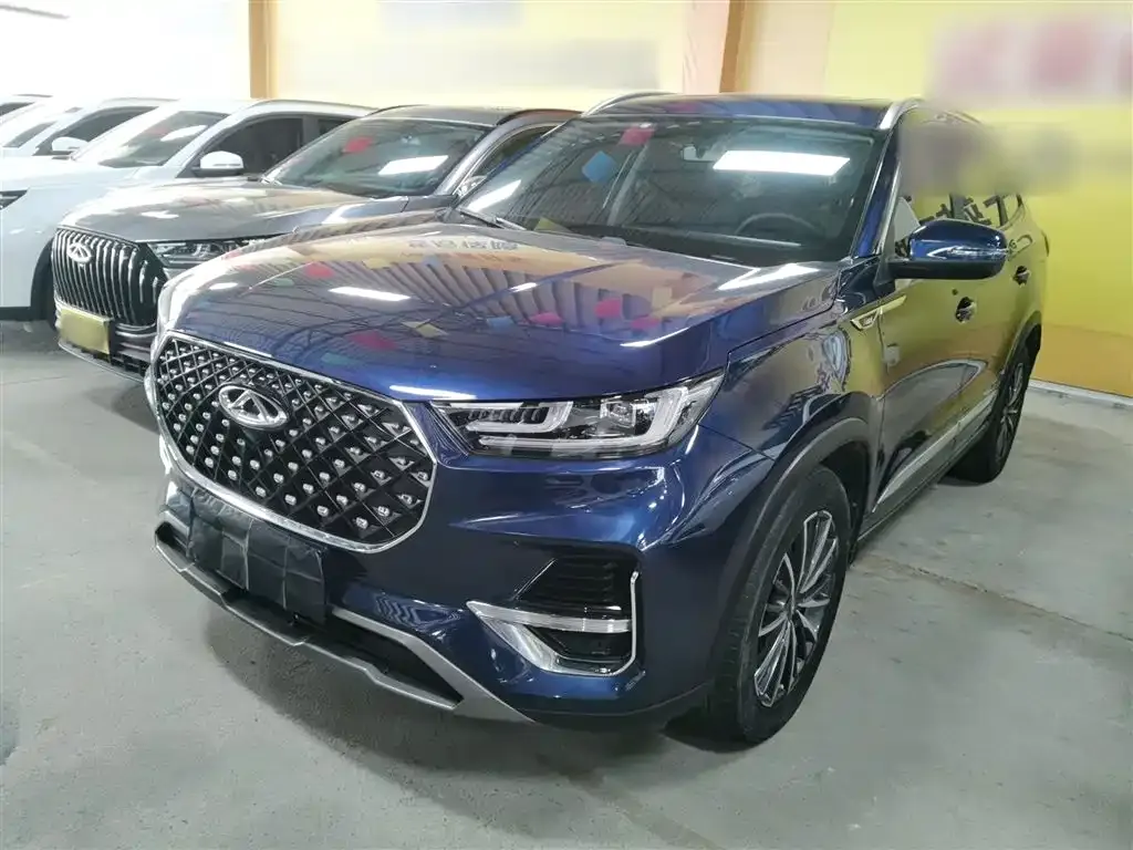 Chery Tiggo 8 PLUS 2021 из CN, фото 1
