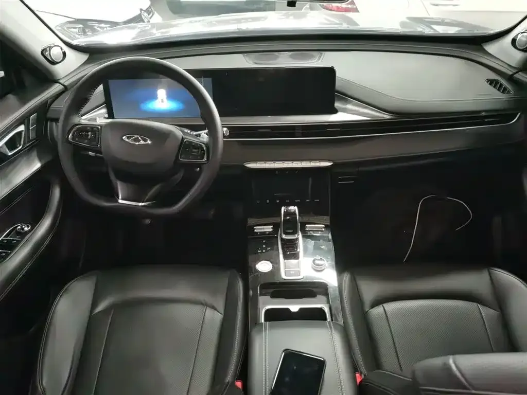 Chery Tiggo 8 PLUS 2021 из CN, фото 10