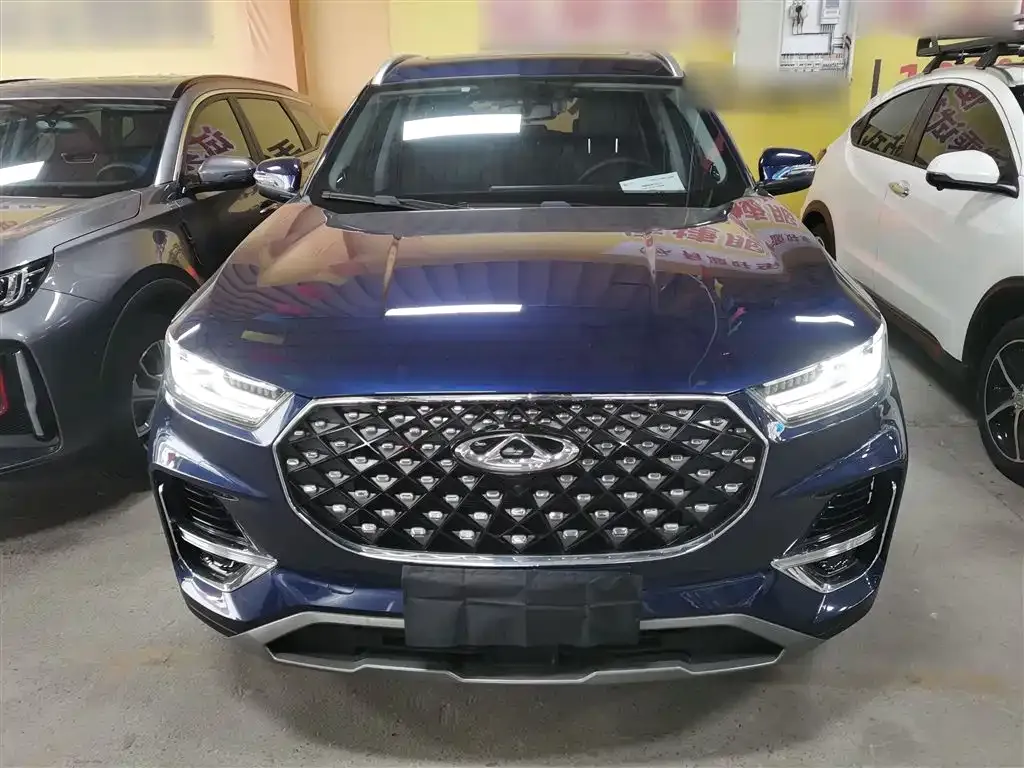 Chery Tiggo 8 PLUS 2021 из CN, фото 3