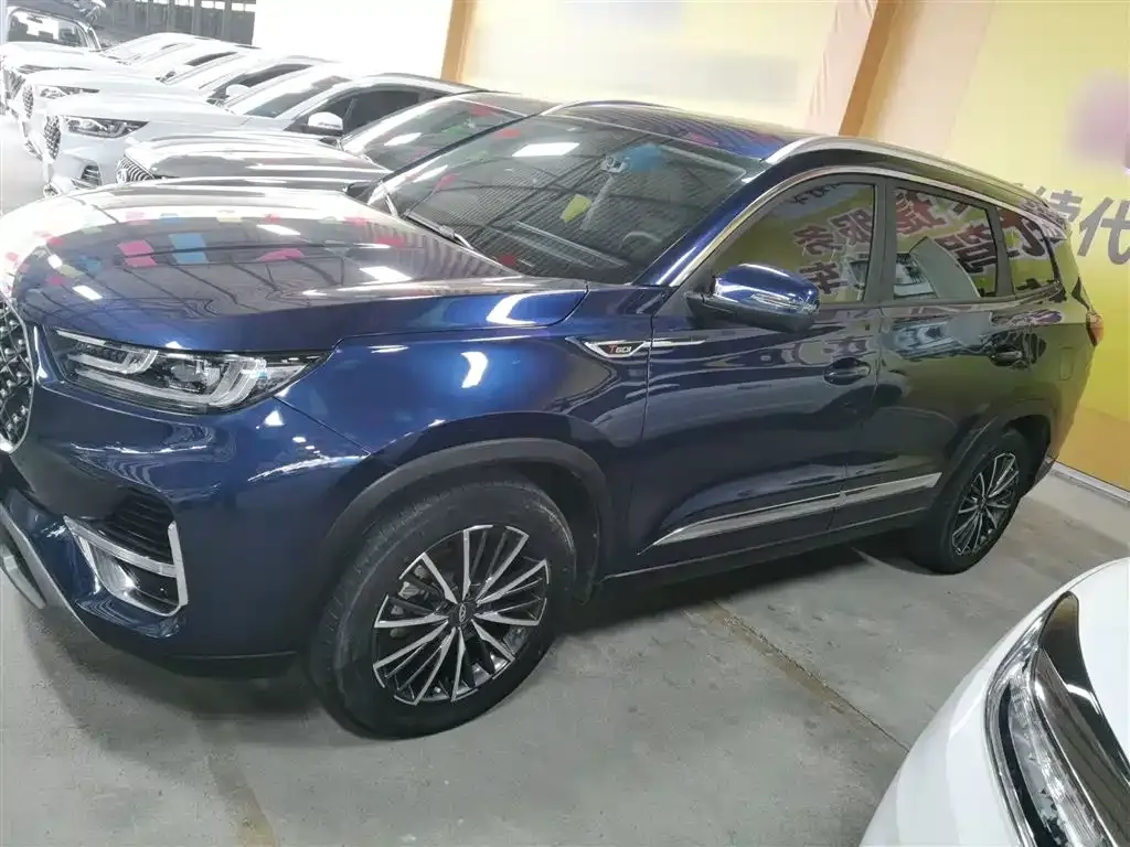 Chery Tiggo 8 PLUS 2021 из CN, фото 5