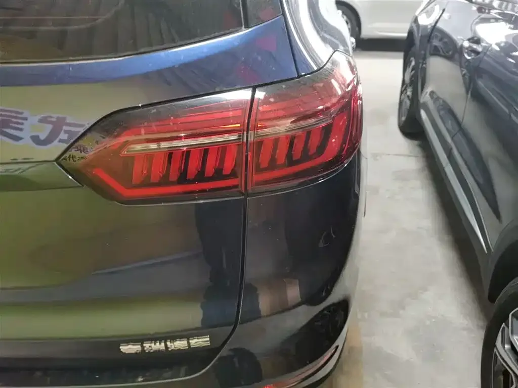 Chery Tiggo 8 PLUS 2021 из CN, фото 8