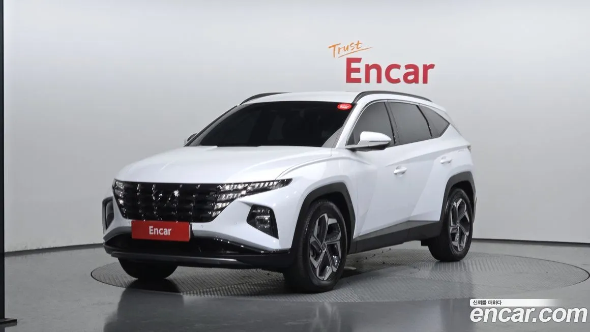 Hyundai Tucson 2023 из KR, фото 1