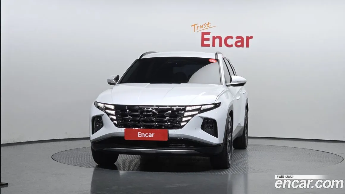 Hyundai Tucson 2023 из KR, фото 3