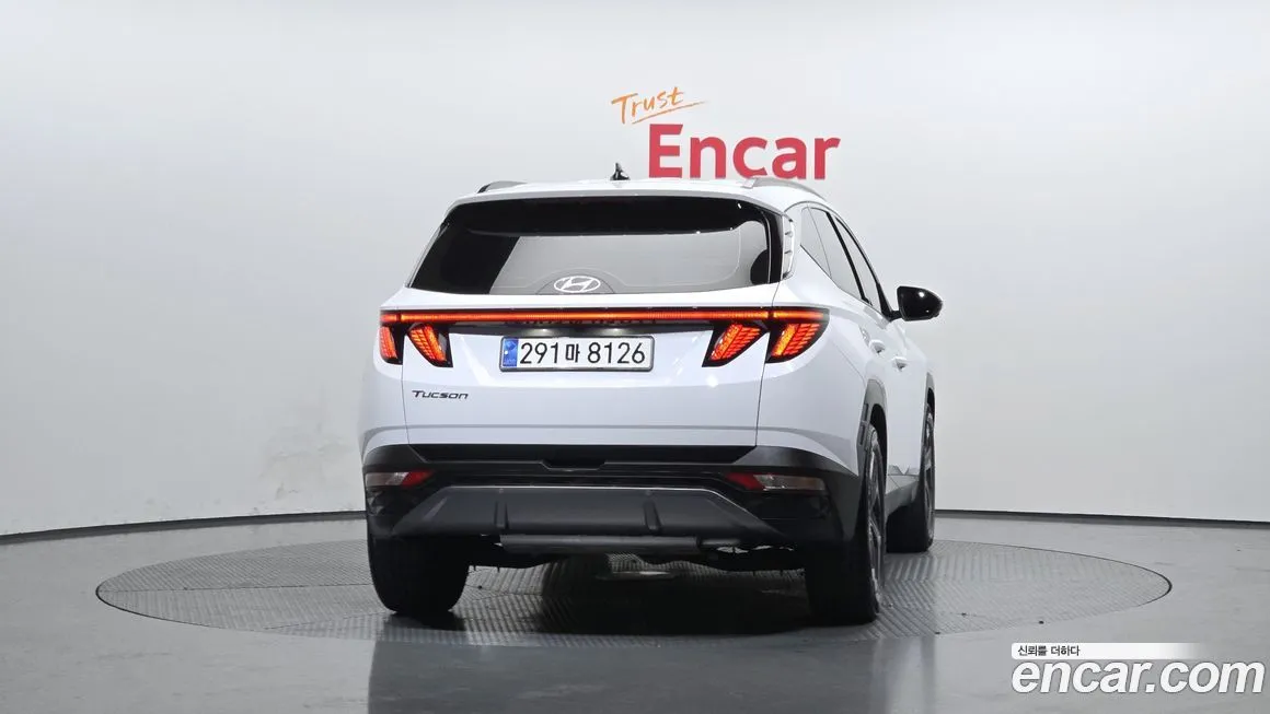Hyundai Tucson 2023 из KR, фото 4