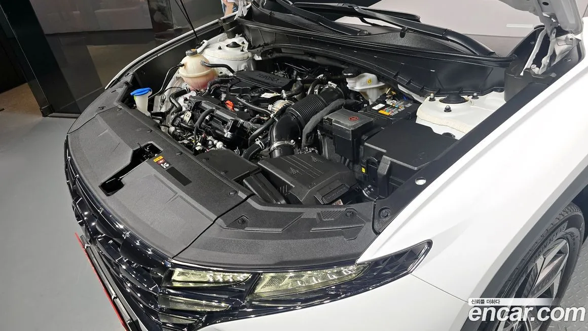 Hyundai Tucson 2023 из KR, фото 6