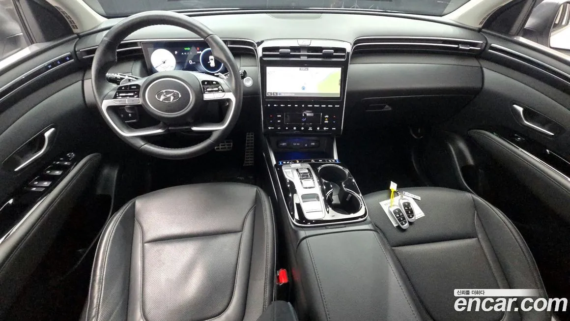 Hyundai Tucson 2023 из KR, фото 7